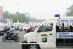 SIM KELILING TERMINAL BUS BINJAI