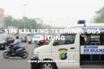 SIM KELILING TERMINAL BUS BITUNG
