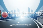 SIM KELILING TERMINAL BUS FAK-FAK