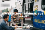 SIM KELILING TERMINAL BUS GARUT