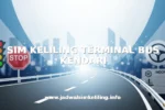 SIM KELILING TERMINAL BUS KENDARI
