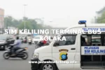 SIM KELILING TERMINAL BUS KOLAKA