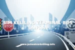 SIM KELILING TERMINAL BUS LANGSA