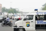 SIM KELILING TERMINAL BUS NABIRE