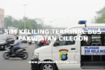 SIM KELILING TERMINAL BUS PAKUPATAN CILEGON