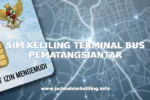 SIM KELILING TERMINAL BUS PEMATANGSIANTAR