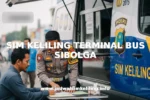 SIM KELILING TERMINAL BUS SIBOLGA