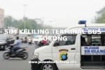 SIM KELILING TERMINAL BUS SORONG