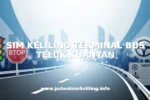 SIM KELILING TERMINAL BUS TELUK KUANTAN