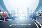 SIM KELILING TERMINAL BUS TIPE A BEKASI