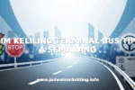 SIM KELILING TERMINAL BUS TIPE A SEMARANG