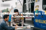 SIM KELILING TERMINAL BUS TIPE A TASIKMALAYA