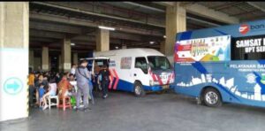 SIM Keliling Mall Plaza Palu