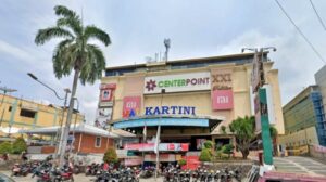 SIM Keliling Mall Kartini Mall Bandar Lampung