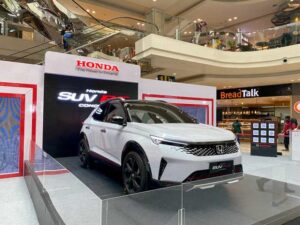 SIM Keliling Mall Paragon City Mall Semarang