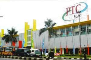 SIM Keliling Mall Ptc Mall Palembang