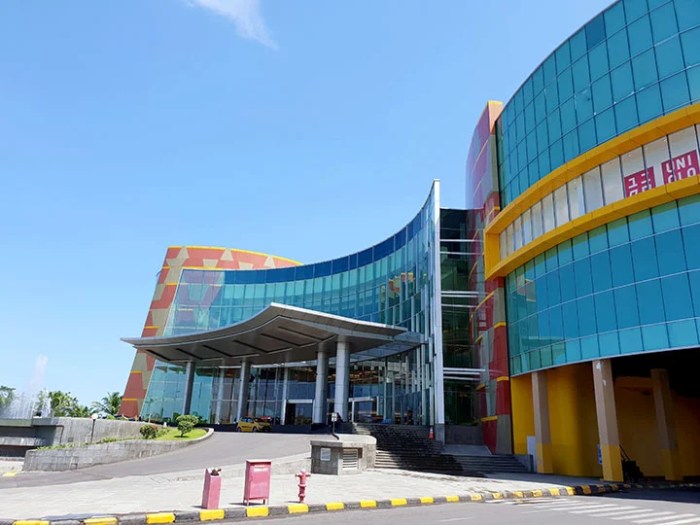 SIM Keliling Mall Trans Studio Mall Makassar