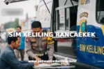 SIM KELILING RANCAEKEK