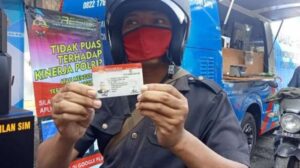 SIM Keliling Rancaekek